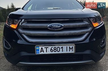 Внедорожник / Кроссовер Ford Edge 2017 в Богородчанах