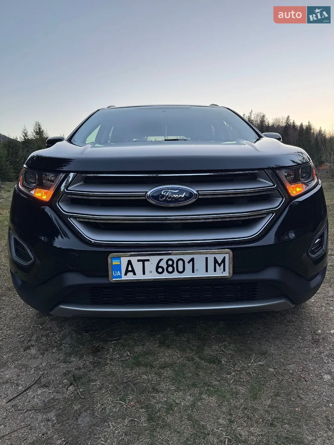 2017 Ford Edge - мініатюра 10