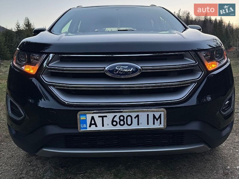 Внедорожник / Кроссовер Ford Edge 2017 в Богородчанах