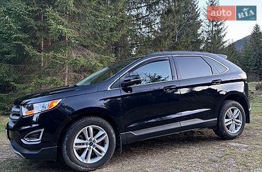 Внедорожник / Кроссовер Ford Edge 2017 в Богородчанах
