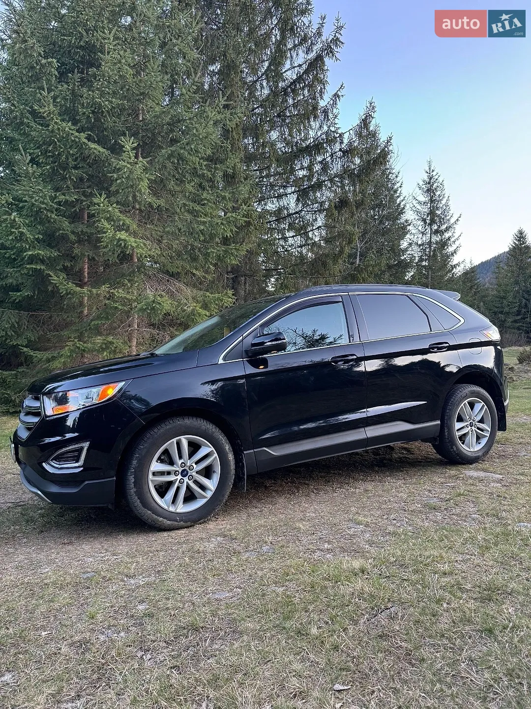 2017 Ford Edge - мініатюра 12