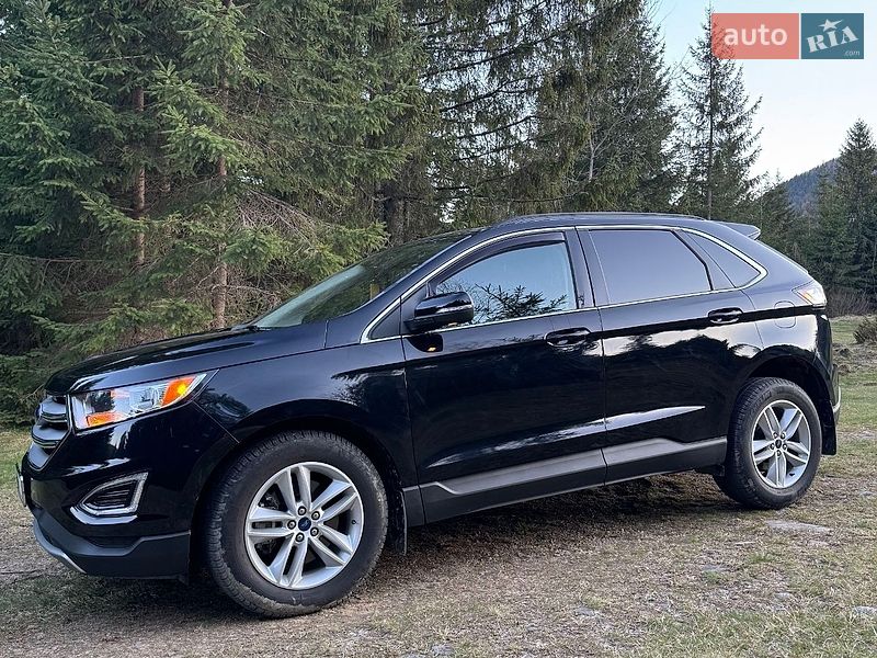 Внедорожник / Кроссовер Ford Edge 2017 в Богородчанах
