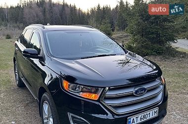 Внедорожник / Кроссовер Ford Edge 2017 в Богородчанах