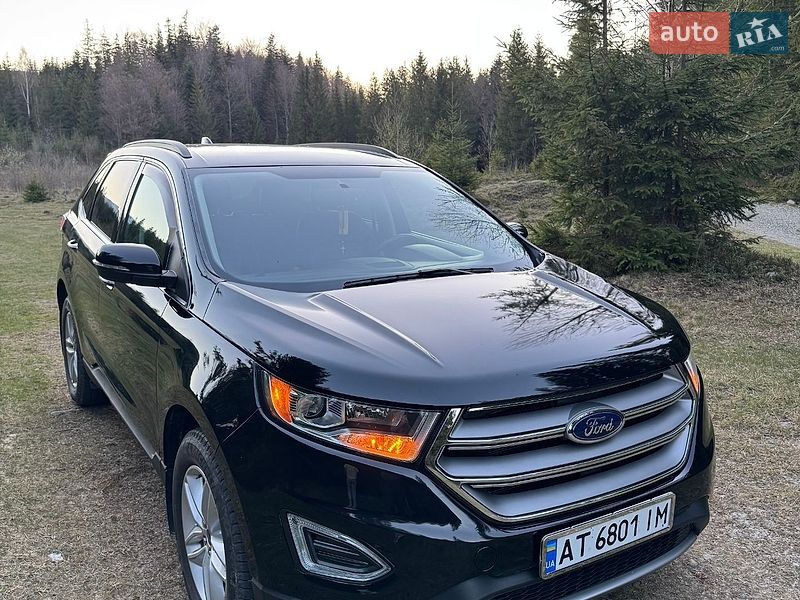 Внедорожник / Кроссовер Ford Edge 2017 в Богородчанах