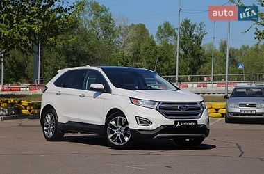 Внедорожник / Кроссовер Ford Edge 2015 в Киеве