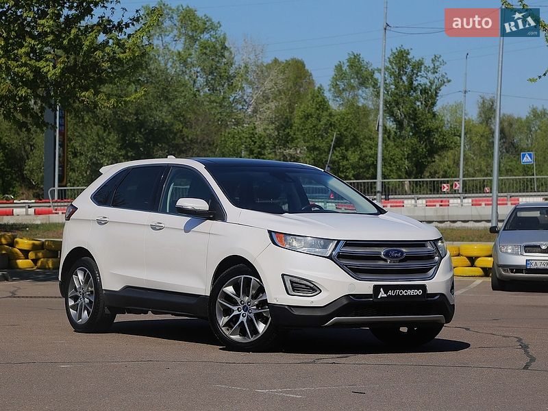 Ford Edge 2015