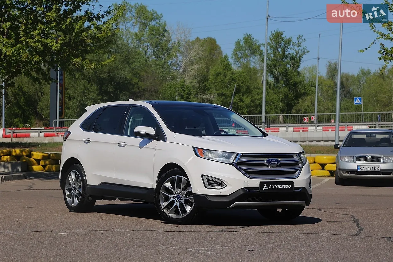 2015 Ford Edge - мініатюра 36