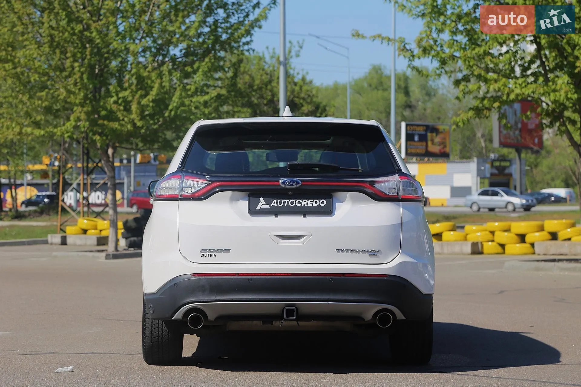 2015 Ford Edge - мініатюра 6