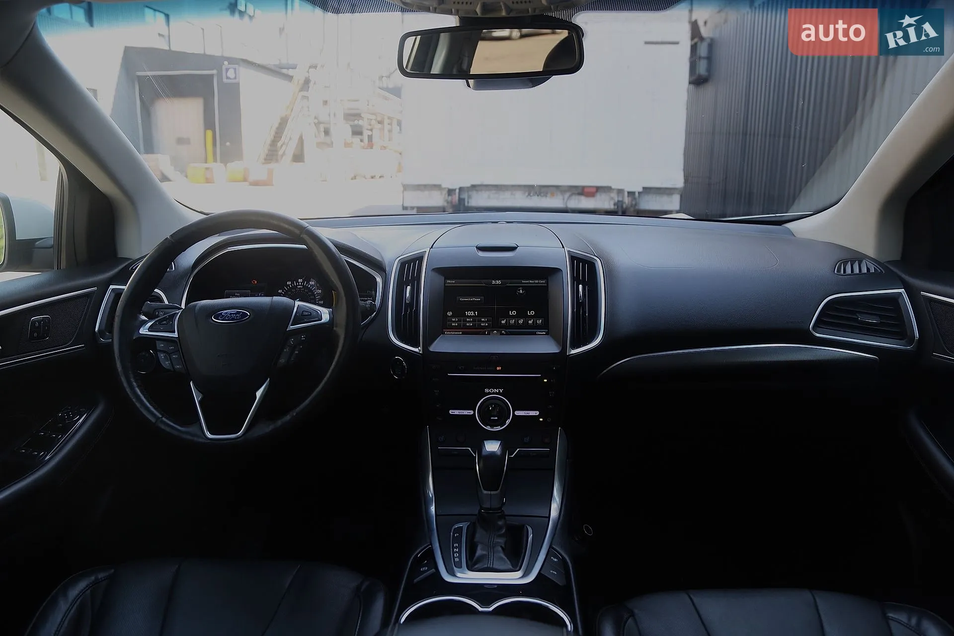 2015 Ford Edge - мініатюра 14