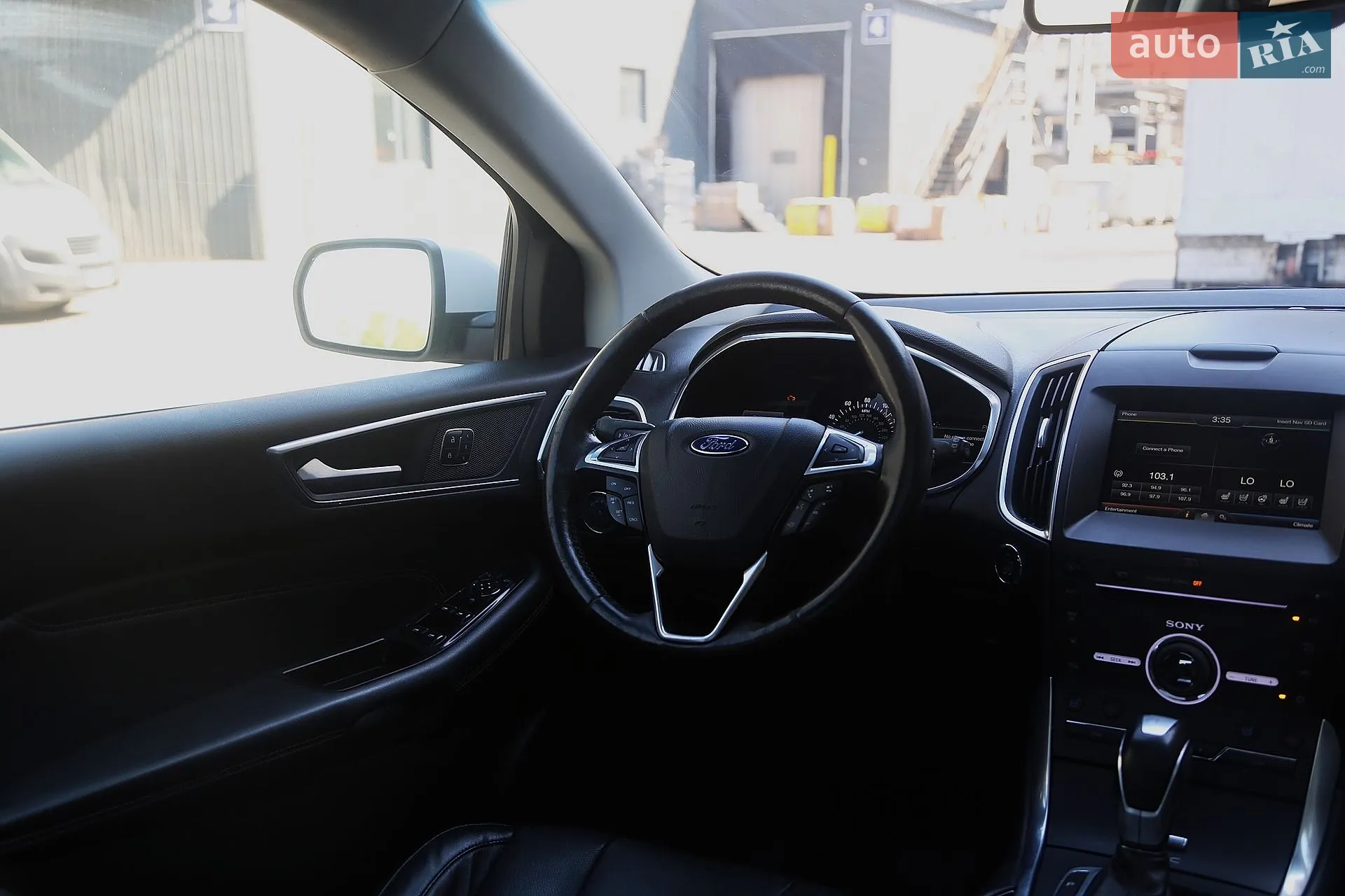 2015 Ford Edge - мініатюра 13