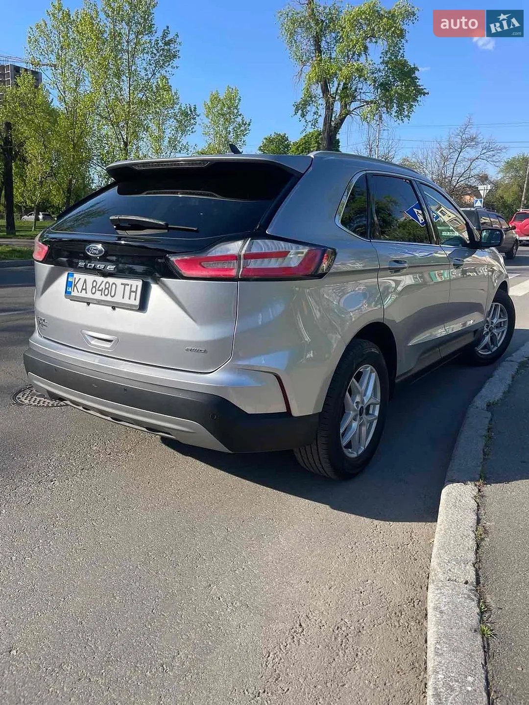 Ford Edge 2022