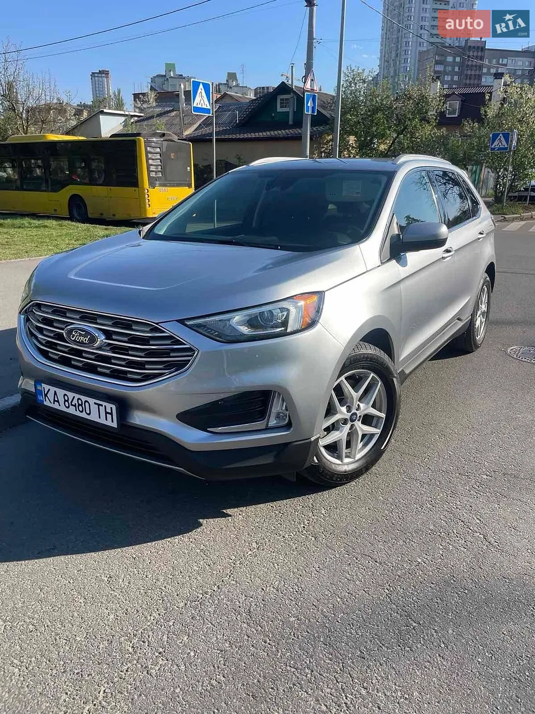 2022 Ford Edge - мініатюра 6