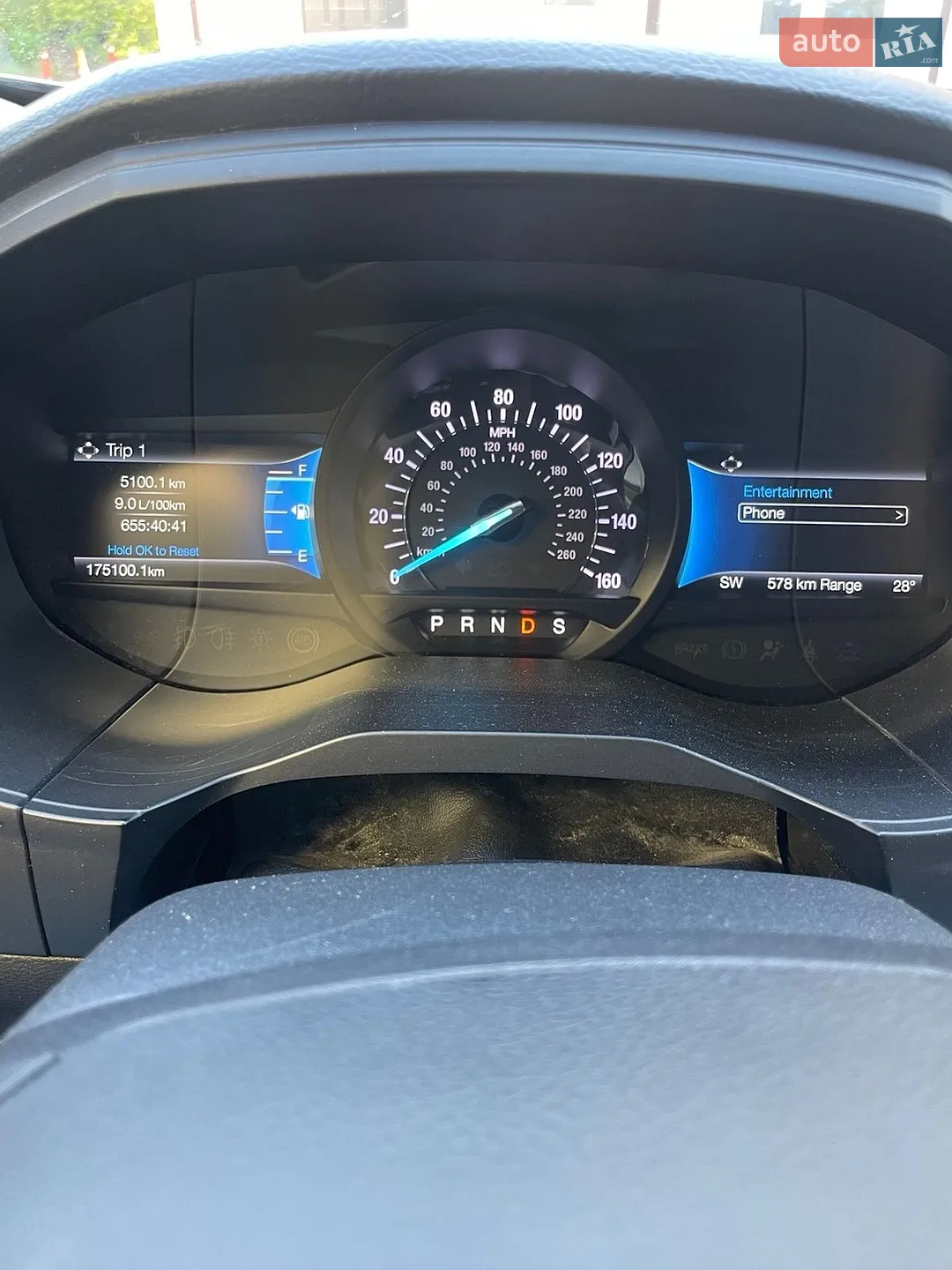 2022 Ford Edge - мініатюра 12