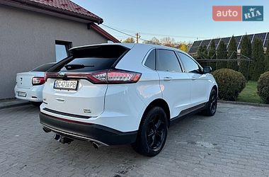 Внедорожник / Кроссовер Ford Edge 2018 в Львове