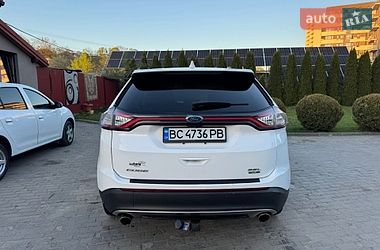 Внедорожник / Кроссовер Ford Edge 2018 в Львове
