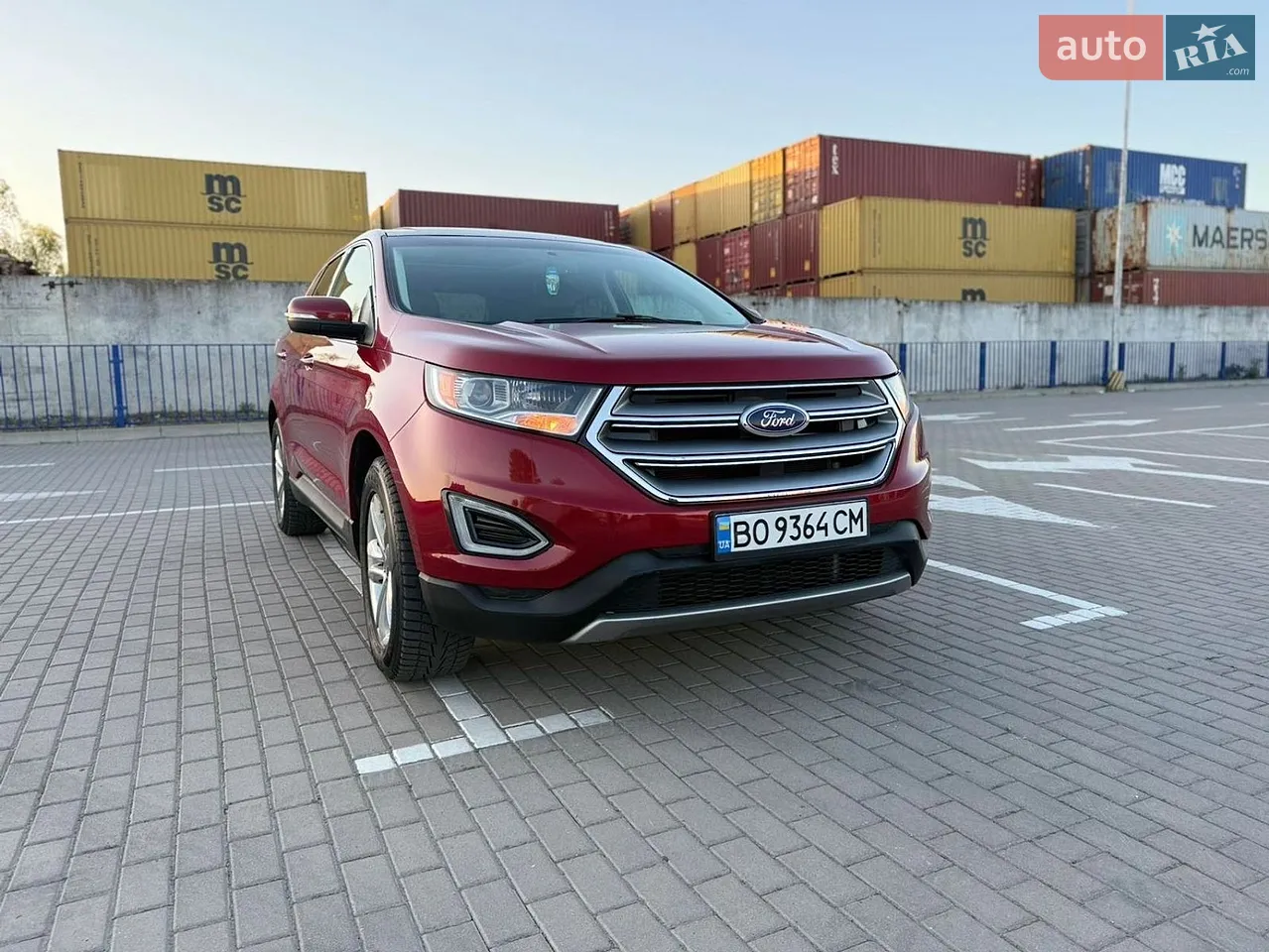 2017 Ford Edge - мініатюра 14