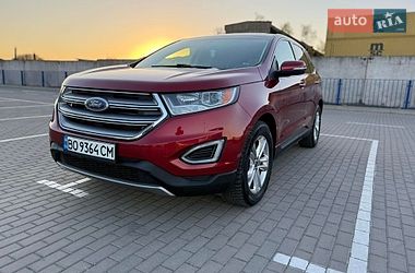 Внедорожник / Кроссовер Ford Edge 2016 в Тернополе