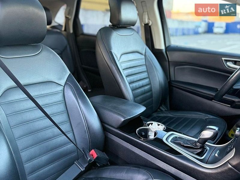 Внедорожник / Кроссовер Ford Edge 2016 в Тернополе