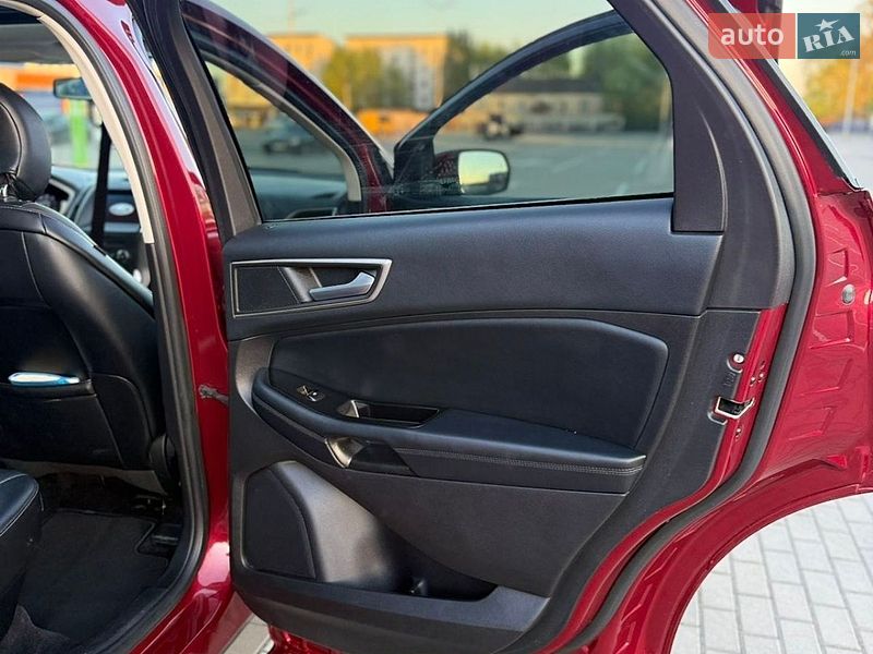 Внедорожник / Кроссовер Ford Edge 2016 в Тернополе