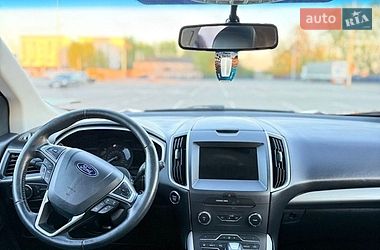 Внедорожник / Кроссовер Ford Edge 2016 в Тернополе