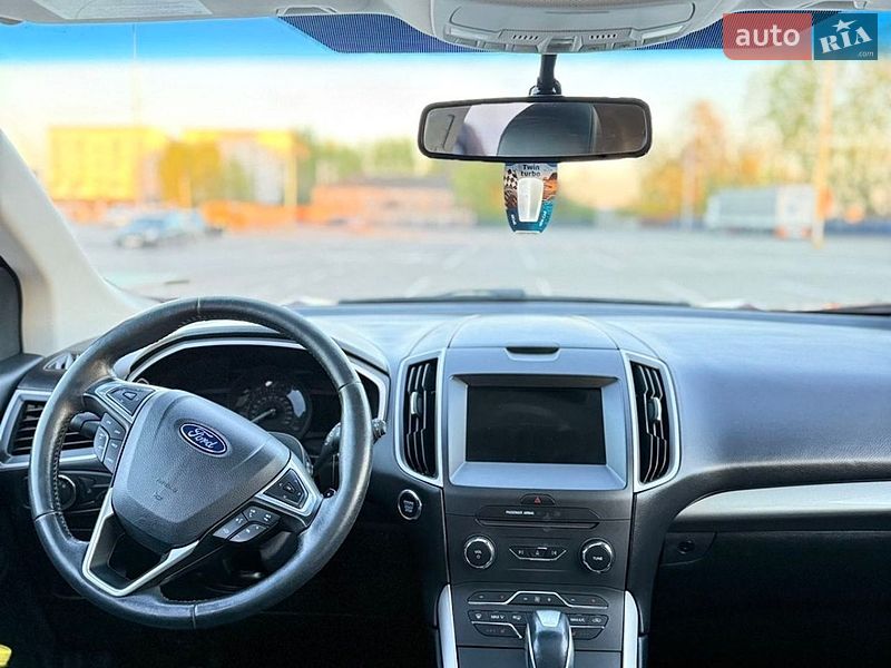 Внедорожник / Кроссовер Ford Edge 2016 в Тернополе