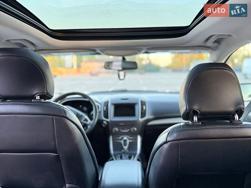 Внедорожник / Кроссовер Ford Edge 2016 в Тернополе