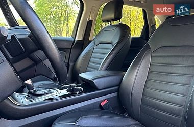 Позашляховик / Кросовер Ford Edge 2015 в Черкасах