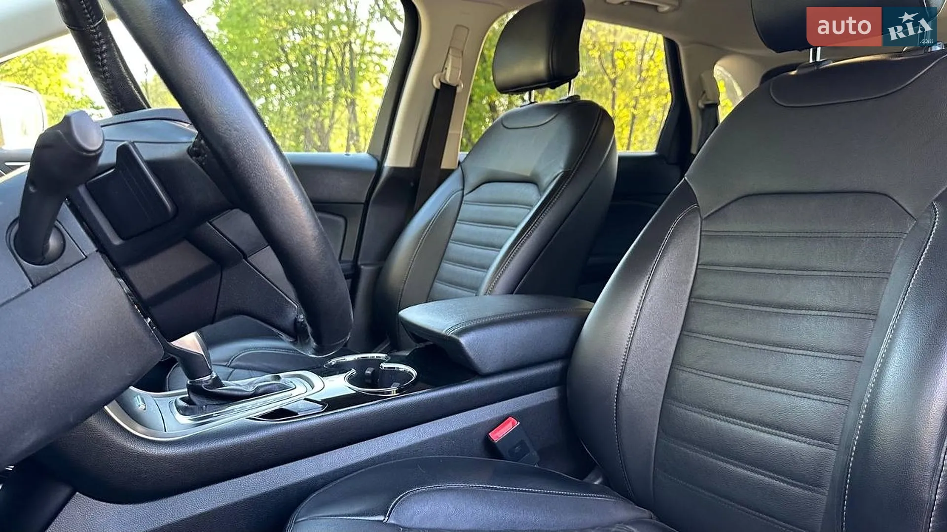 2015 Ford Edge - мініатюра 21