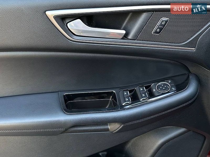 Позашляховик / Кросовер Ford Edge 2015 в Черкасах