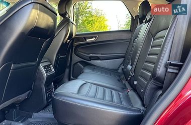 Позашляховик / Кросовер Ford Edge 2015 в Черкасах