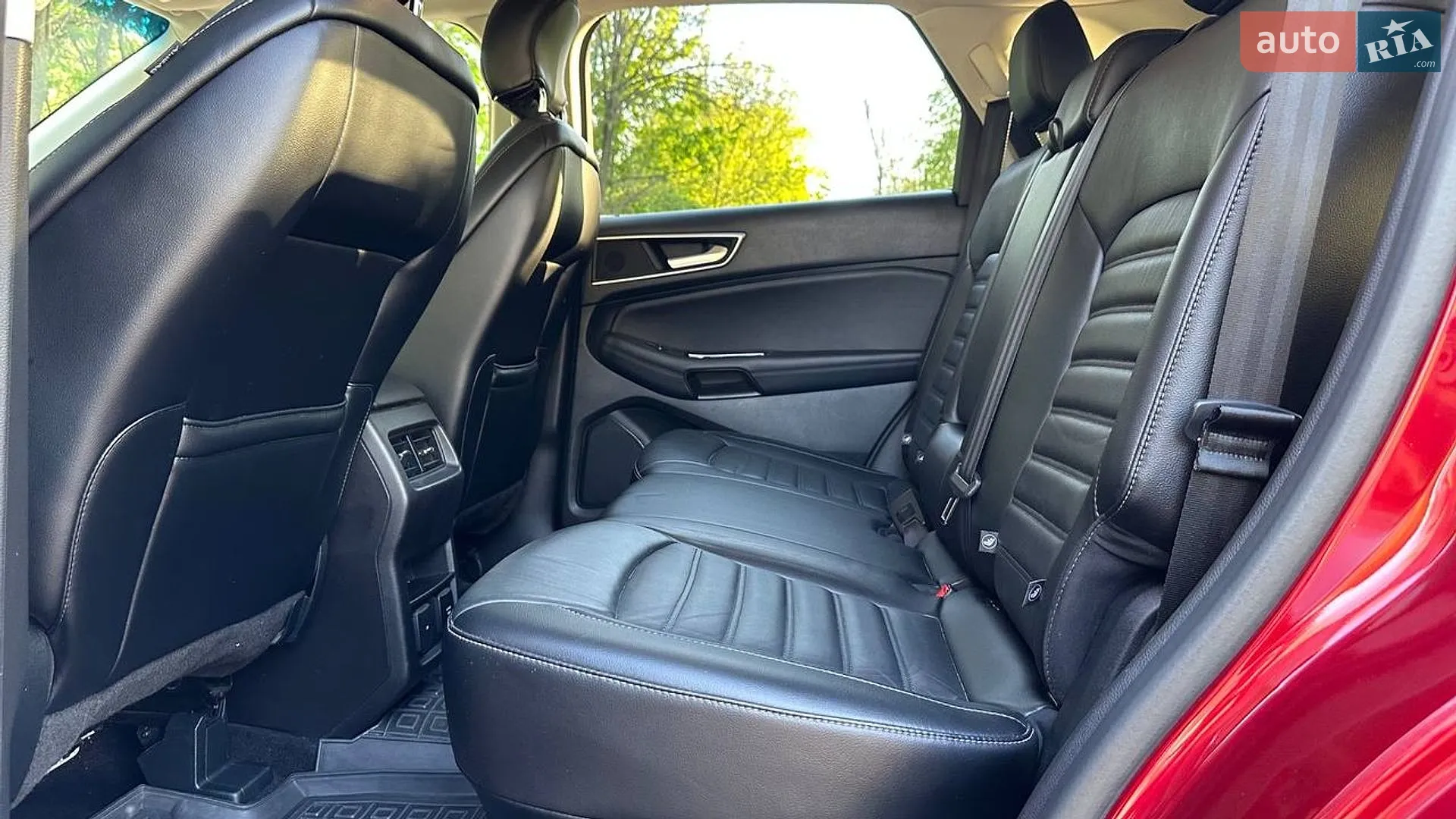 2015 Ford Edge - мініатюра 25