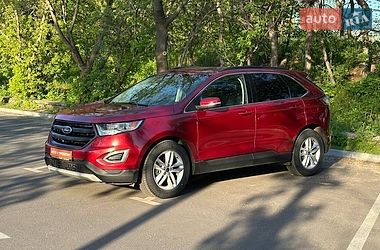 Внедорожник / Кроссовер Ford Edge 2015 в Черкассах