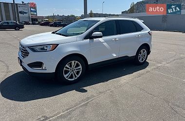 Позашляховик / Кросовер Ford Edge 2018 в Харкові