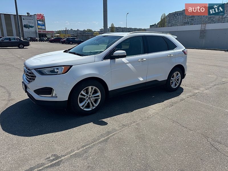 Позашляховик / Кросовер Ford Edge 2018 в Харкові