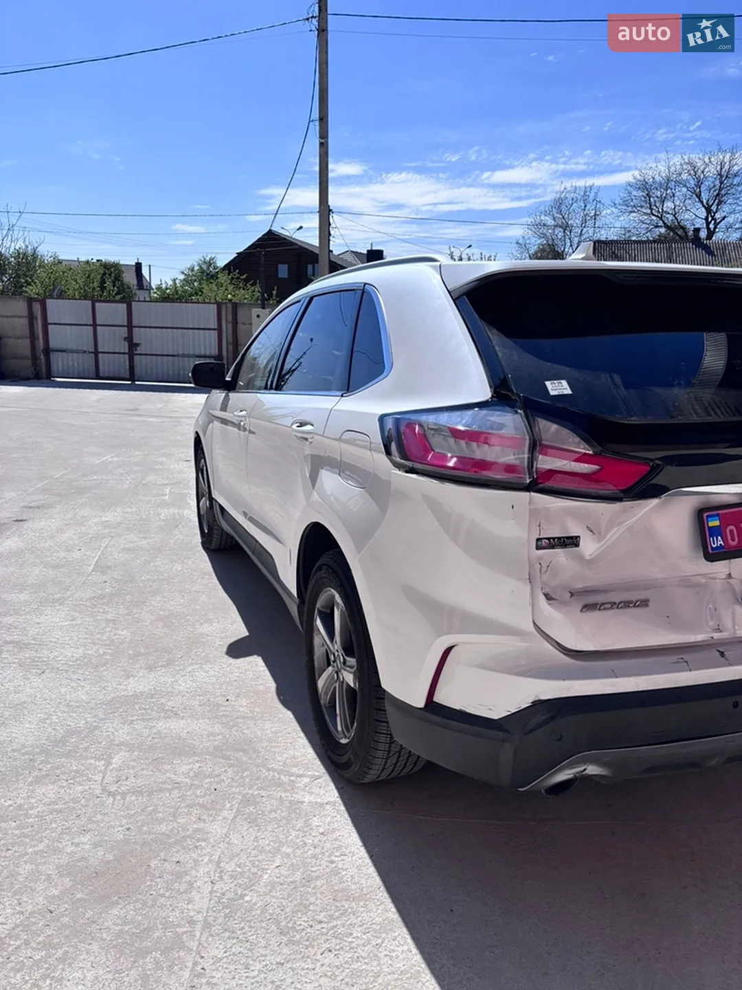2019 Ford Edge - мініатюра 9
