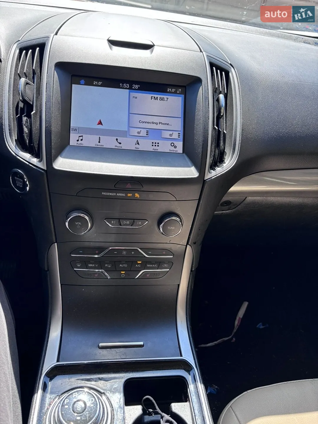 2019 Ford Edge - мініатюра 13