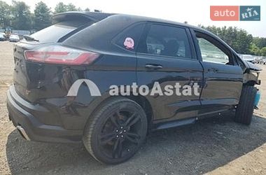 Позашляховик / Кросовер Ford Edge 2018 в Києві