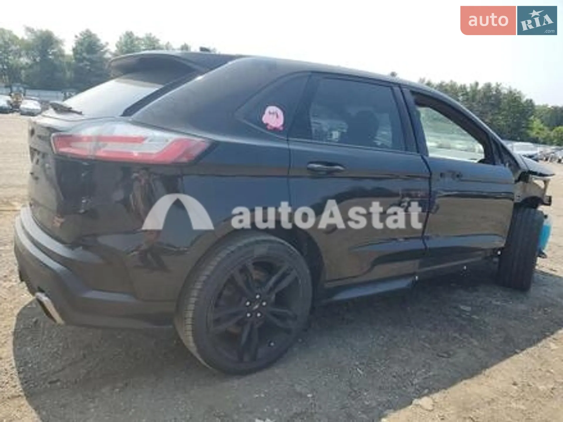 2018 Ford Edge - мініатюра 4