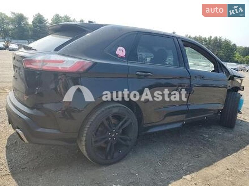 Позашляховик / Кросовер Ford Edge 2018 в Києві
