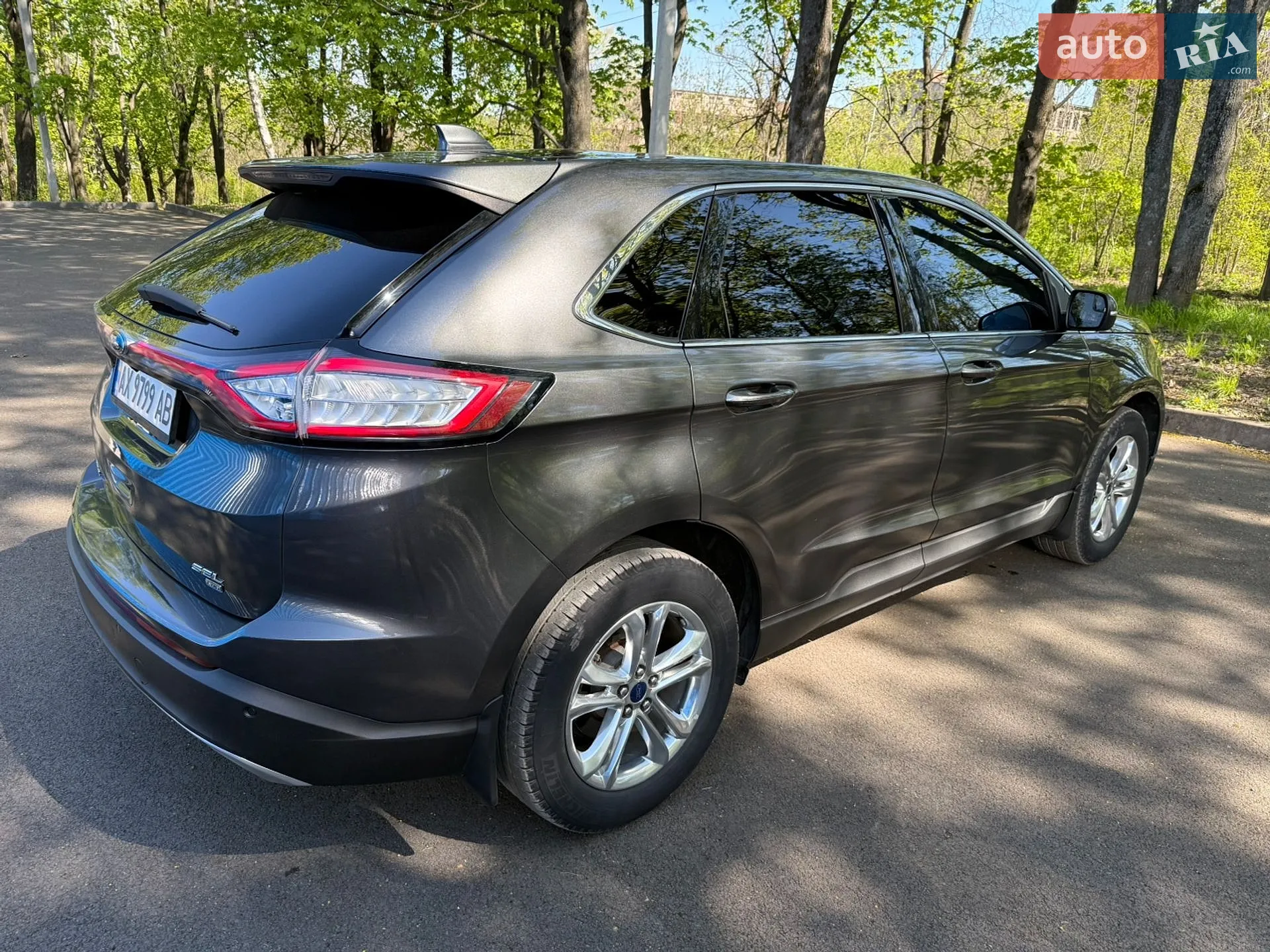 2017 Ford Edge - мініатюра 6