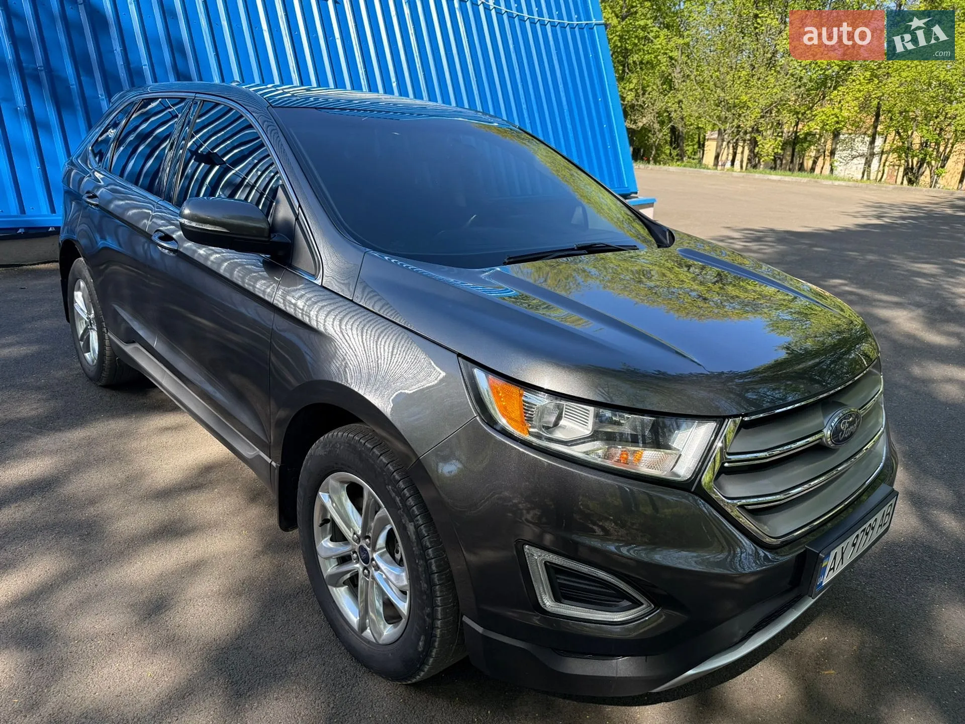 2017 Ford Edge - мініатюра 2