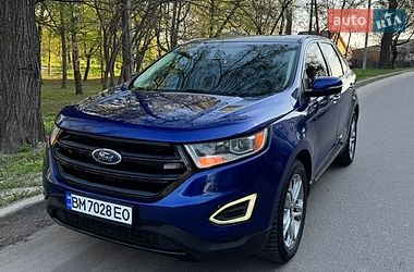 Внедорожник / Кроссовер Ford Edge 2015 в Сумах