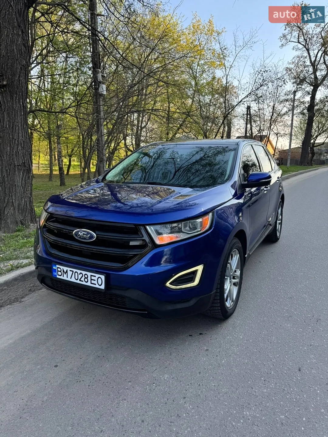 2015 Ford Edge - мініатюра 2