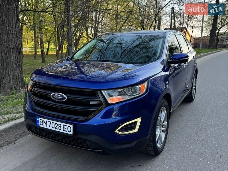 Внедорожник / Кроссовер Ford Edge 2015 в Сумах