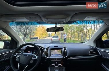 Внедорожник / Кроссовер Ford Edge 2015 в Сумах
