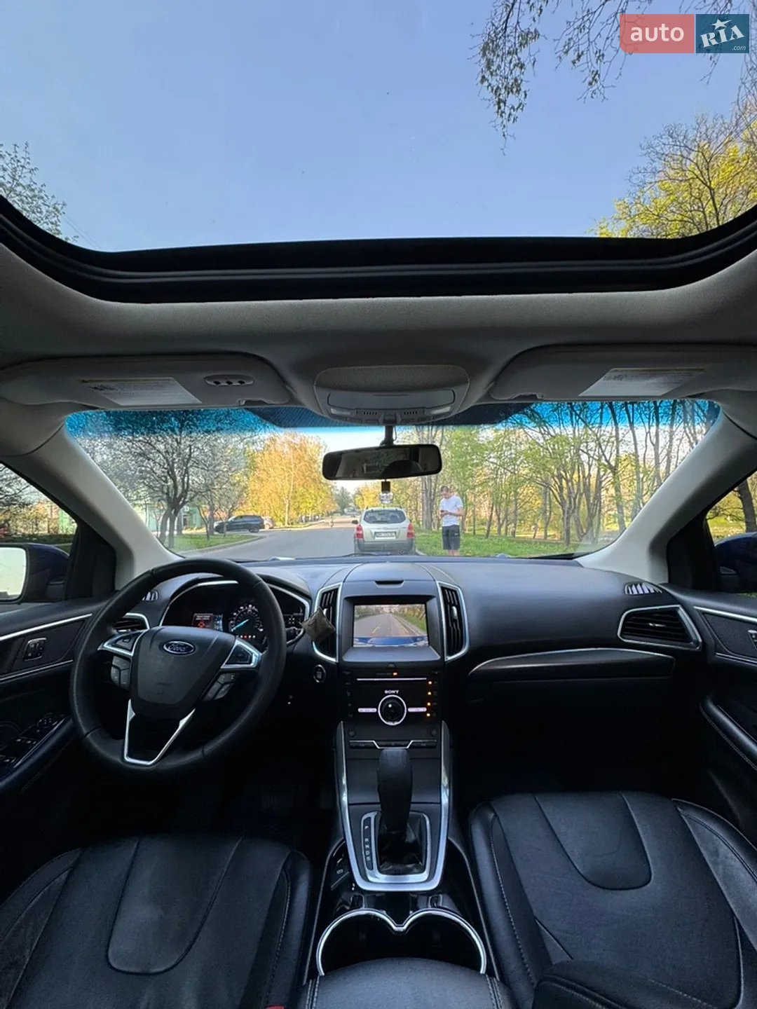 2015 Ford Edge - мініатюра 6