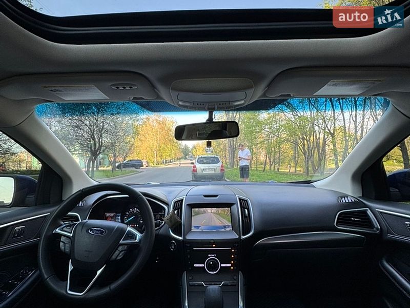 Внедорожник / Кроссовер Ford Edge 2015 в Сумах