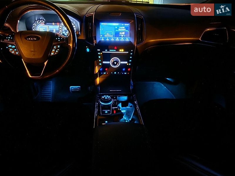 Позашляховик / Кросовер Ford Edge 2020 в Одесі