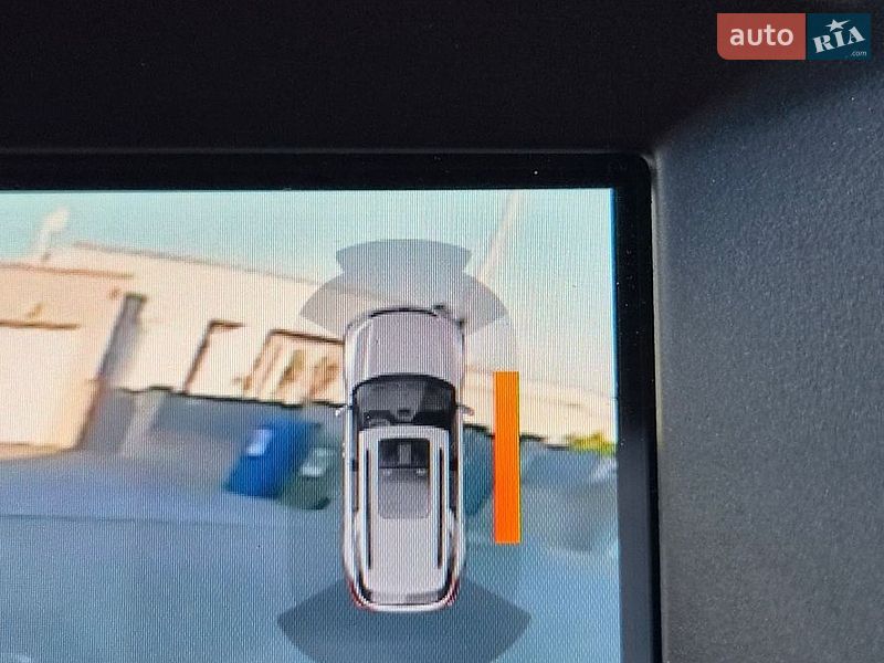 Позашляховик / Кросовер Ford Edge 2020 в Одесі