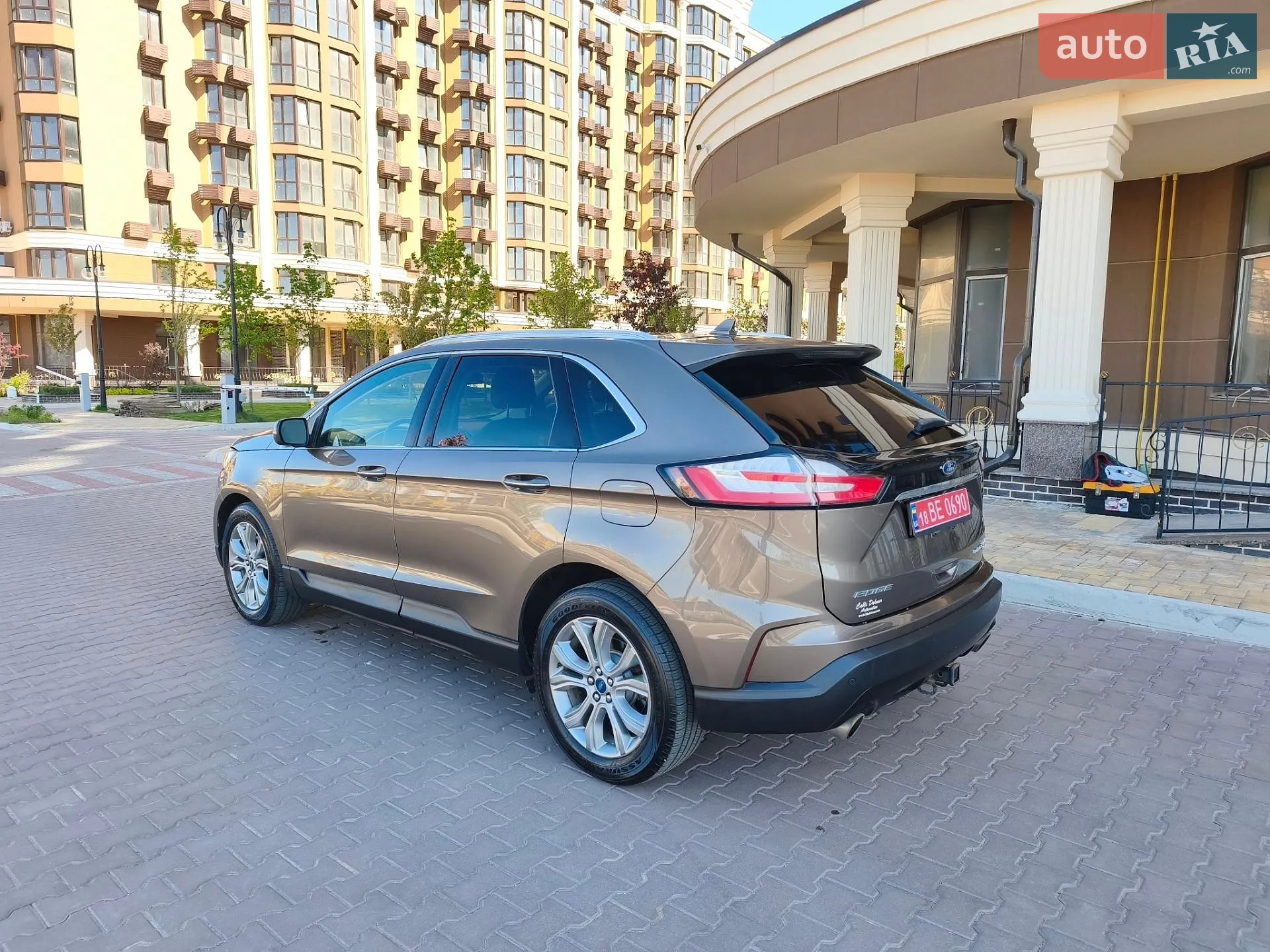 2019 Ford Edge - мініатюра 5
